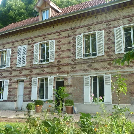 Le Clos Du Chateau * Les Andelys