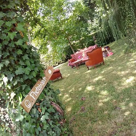 Le Clos Du Chateau Nyaraló *