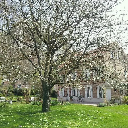 Le Clos Du Chateau Nyaraló Les Andelys